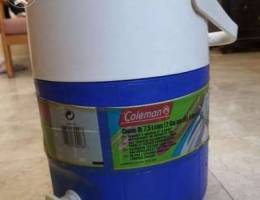 Coleman cooler 7.5 litre jug with faucet i...