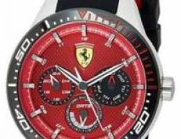 Original Ferrari watch ساعة فراري جديده اص...