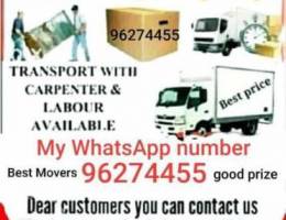 Excellent movers best carpenter vv