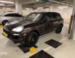 British Expat Selling Porsche Cayenne Turb...