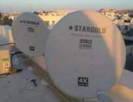 NileSet and ArabSet new satellite fixing