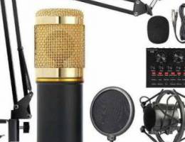 BM 800 Studio Microphone Kits With Filter ...