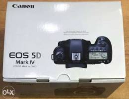 CANON EOS 5D Mark IV (WG) DSLR Camera 30.4...