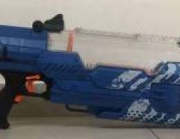 Nerf rival nemesis gun automatic