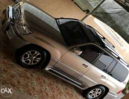 لكزس LX470 موديل 2000