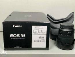 Canon EOS R5 Full-Frame Mirrorless with 8K