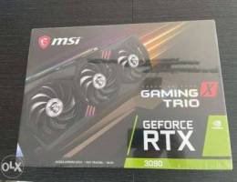 MSI Gaming Trio GEFORCE RTX 3090