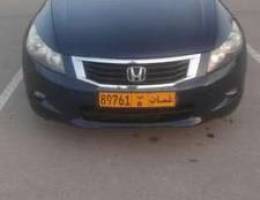 Honda Accord urgent sale