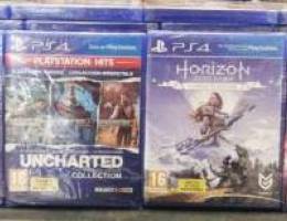 PlayStation 4 games