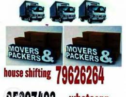 We have Movers house shifting and office a...