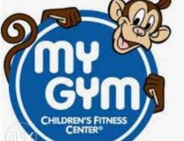 Discounted price MyGym Class (Panorama Mal...