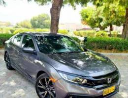 هوندا سيفك جديدة Honda Civic