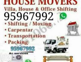 House Shifting office Shiffting villa