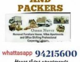 House shifting villas shifting and packing...