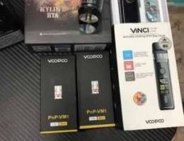 voppo vape and many items other