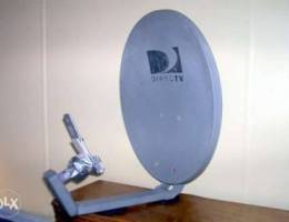 Airtel..satellite