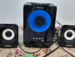 Intex music player