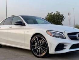 مرسيدس C43 AMG موديل 2019