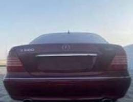 مرسيدس S600