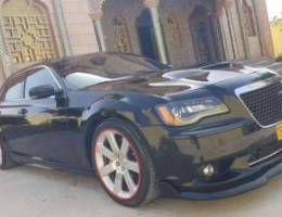 Chrysler 300c srt8 2013