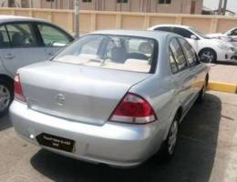 Nissan Sunny 2011 Family car