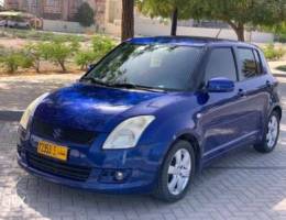 Suzuki swift model 2009