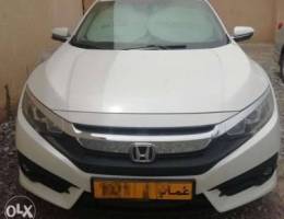 honda civic 2016.. 2.0 l no 1 from honda O...