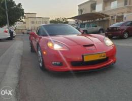 كورفيت سي ٦جراند سبورت ٢٠١٣ Corvette C6 Gr...