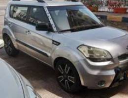 Kia Soul 1800 RO (Price negotiable)