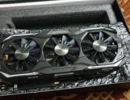 zotac 1070 ti كارت شاشة