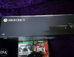 Xbox one x