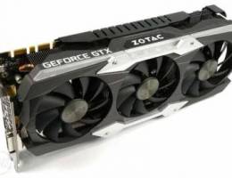 Zotac gtx 1080 ti amp extreme edition