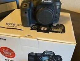 Canon eos 6d mark ii