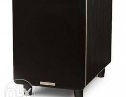 JBL 5.1 + Cambridge Subwoofer