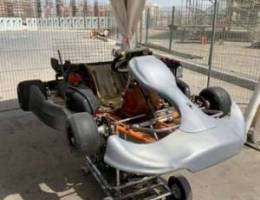 DD2 gokart