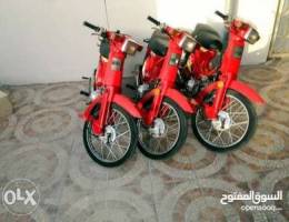 Honda 90cc للبيع