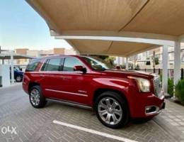 GMC Yukon Denali 2015 full option in super...