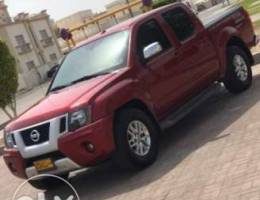 GCC Nissan Xterra Pickup 4x4 Sensors and C...