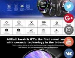 AllCall 4g cellular Smart watch