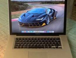 Apple MacBook Pro-15.4 inch Mid-2012 Core ...