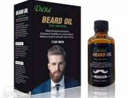 Oil beard dexe Orginal good Quality