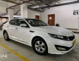 KIA Optima 2012