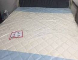 Queen size Bed (Raha brand)