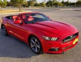 Mustang 2015 convertible | موستنج ٢٠١٥ كشف