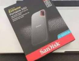 SanDisk Extreme 1TB external SSD