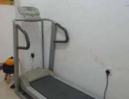 Jkexer Motorized Treadmill Vigor 7710