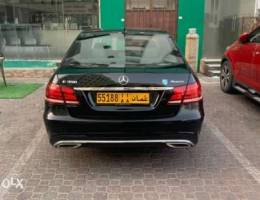 مرسيدس E350 للبيع