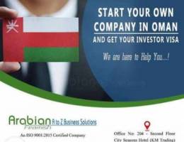 Start your Business in Oman, We can help y...