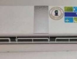 Split Unit AC 2 Ton, Super General, Wadika...