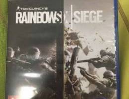 Rainbow six seige